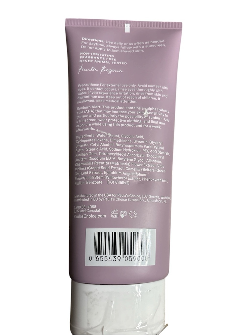Paula's Choice Skin Revealing Body Lotion
10% AHA - Picture 2 of 2